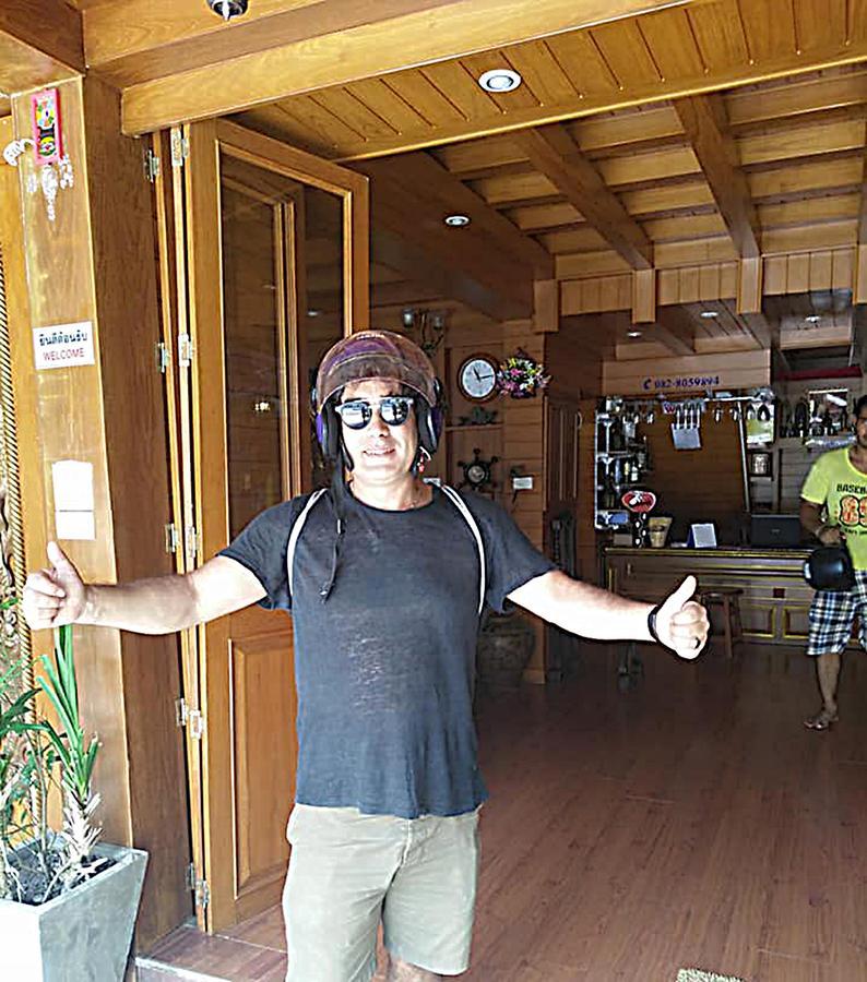 Baan Ratchapruek Βίλα Phuket Εξωτερικό φωτογραφία