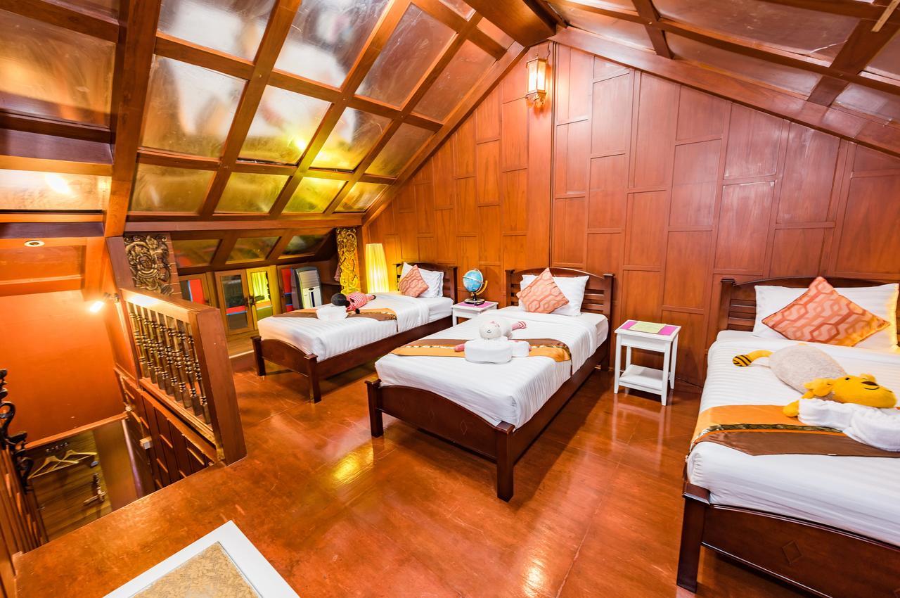 Baan Ratchapruek Βίλα Phuket Εξωτερικό φωτογραφία