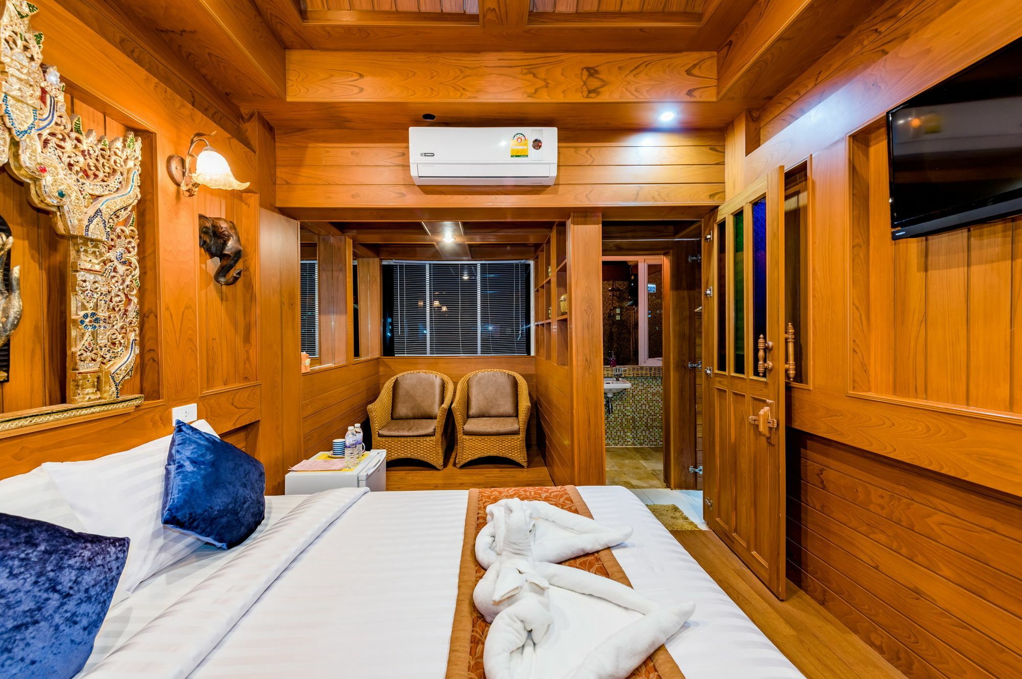 Baan Ratchapruek Βίλα Phuket Εξωτερικό φωτογραφία