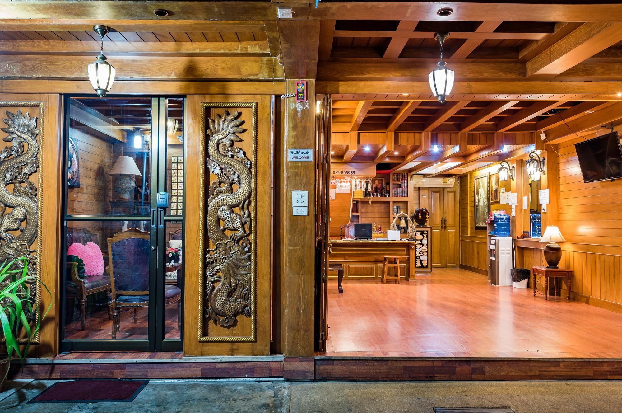 Baan Ratchapruek Βίλα Phuket Εξωτερικό φωτογραφία